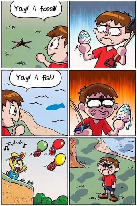 Animal Crossing Memes