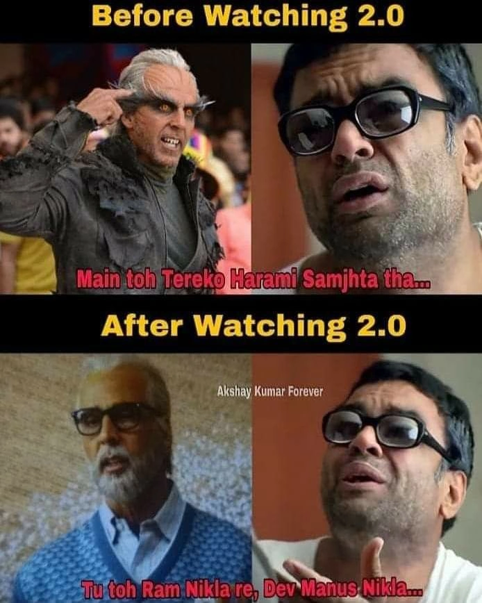 Akshay Kumar Memes