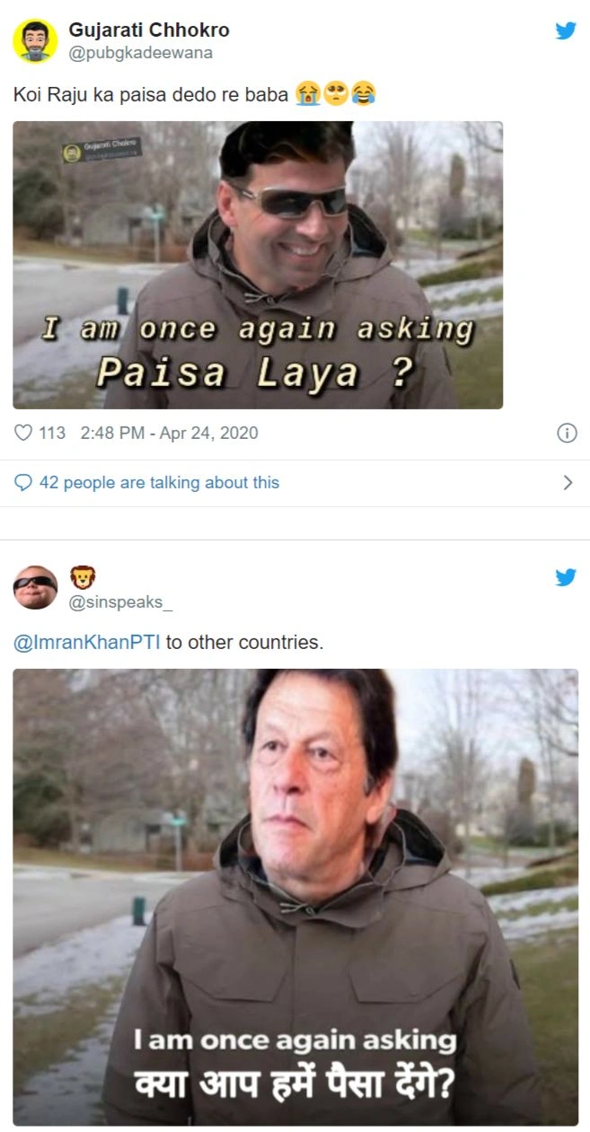 Akshay Kumar Memes