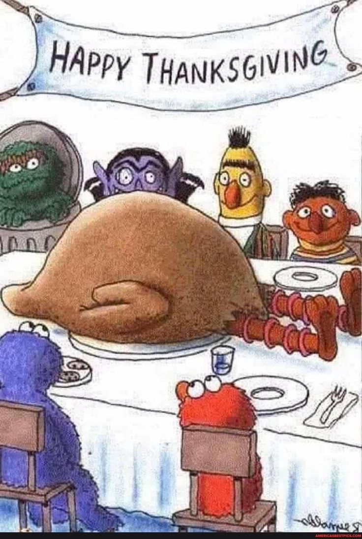 Funny Thanksgiving Memes