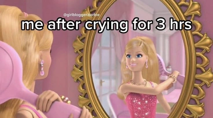 Barbie Memes