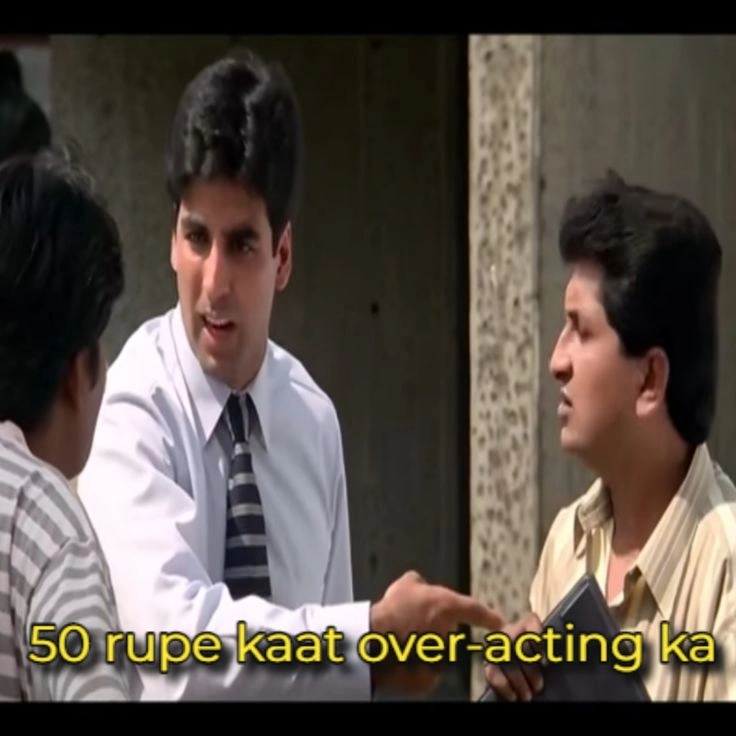 Akshay Kumar Memes