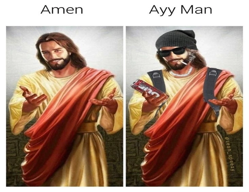 Jesus Memes