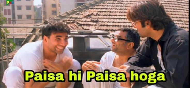 Akshay Kumar Memes
