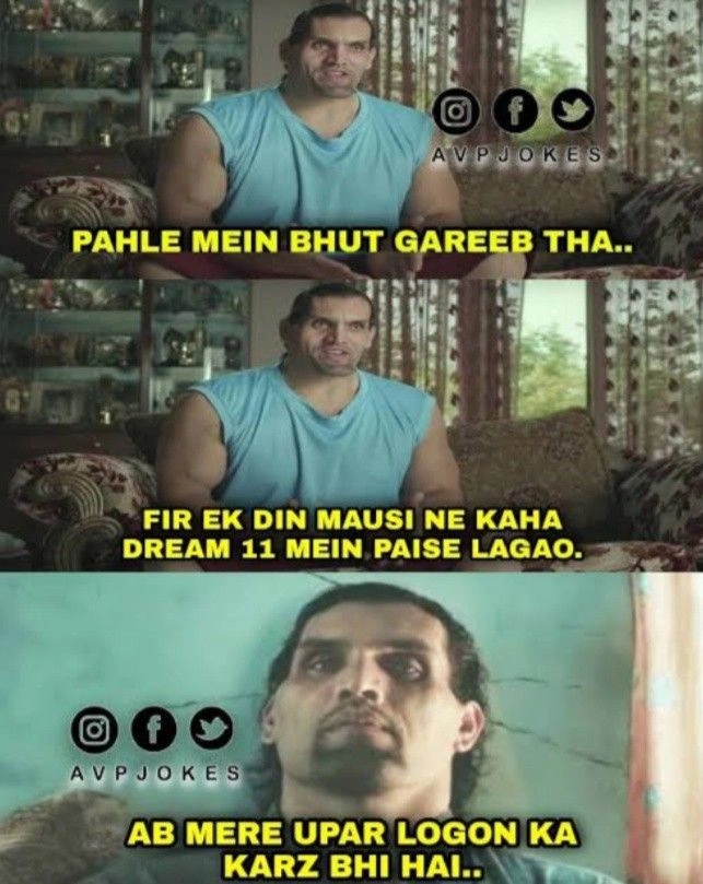 Indian Memes 
