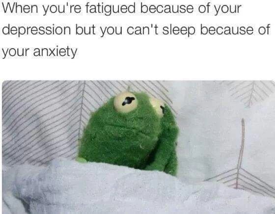 Depression Memes