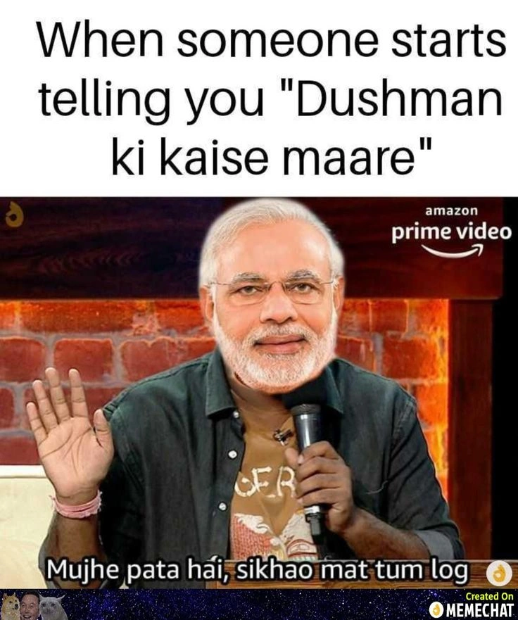 Modi Memes