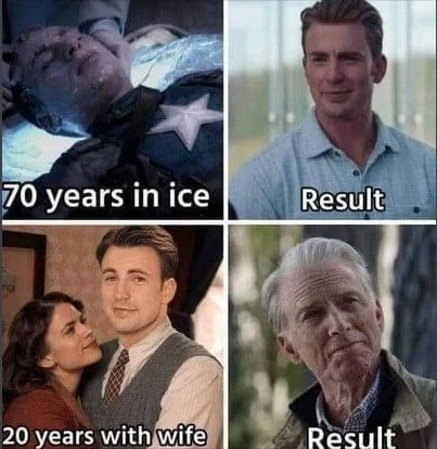 Marvel Memes