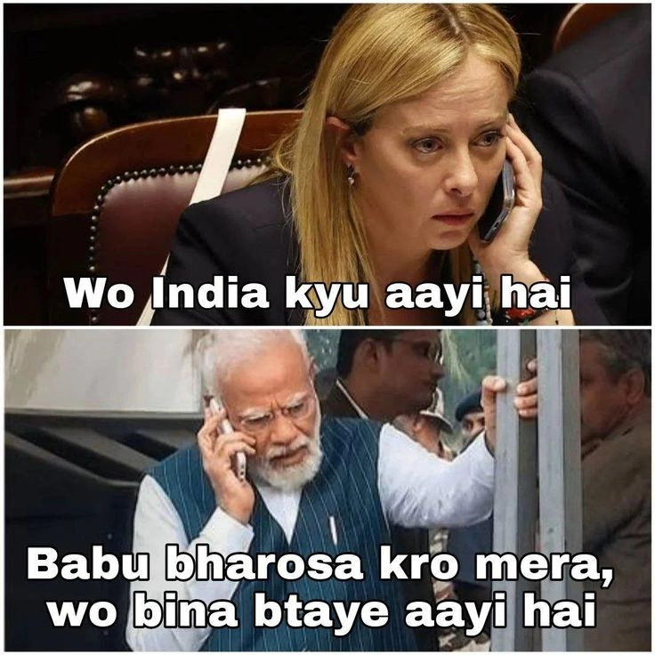 Modi Memes