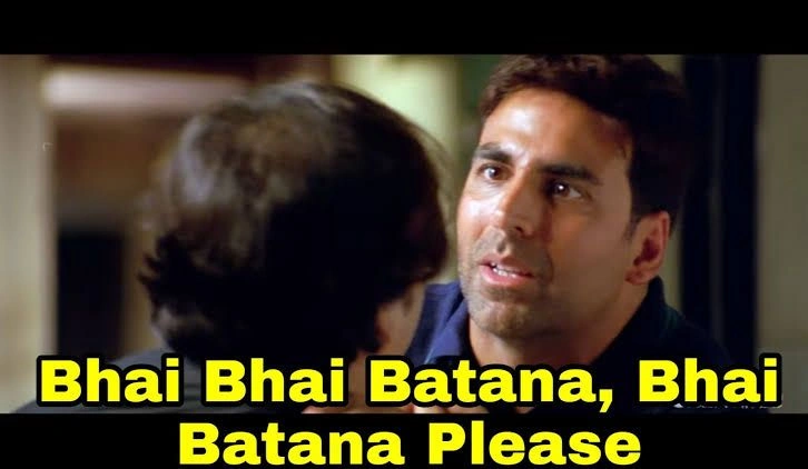 Akshay Kumar Memes