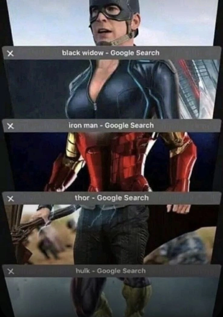 Marvel Memes
