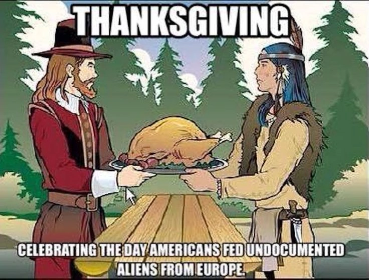 Funny Thanksgiving Memes