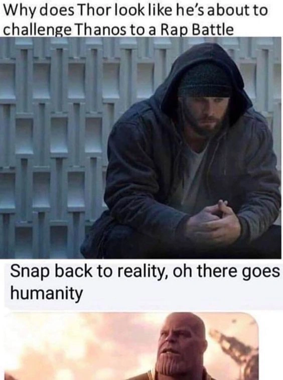 Marvel Memes
