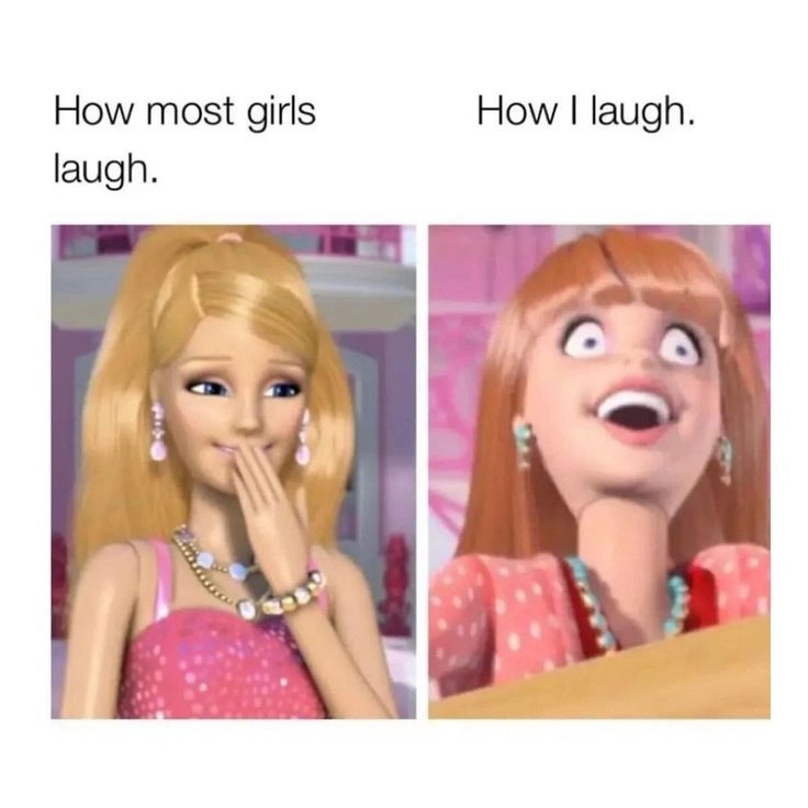 Barbie Memes