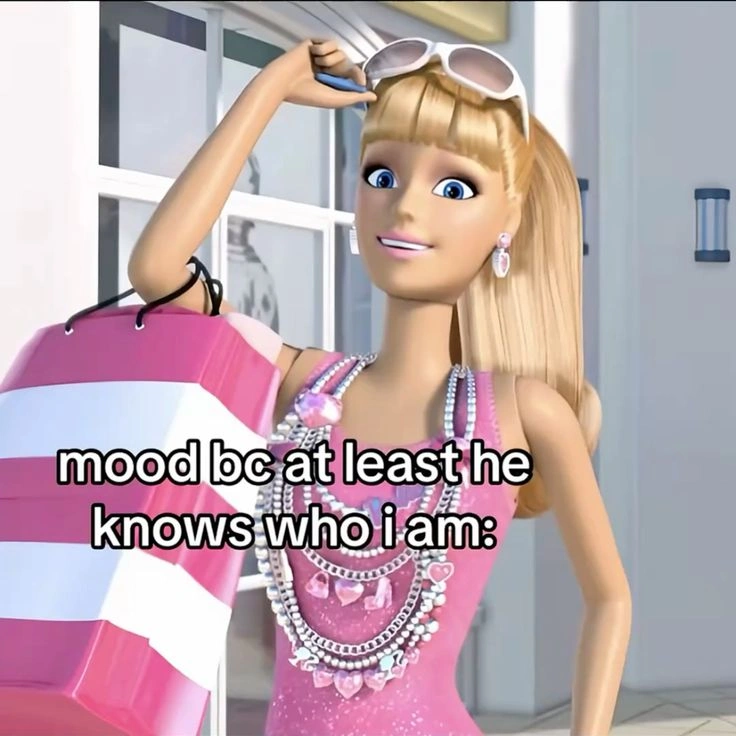 Barbie Memes