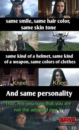 Marvel Memes