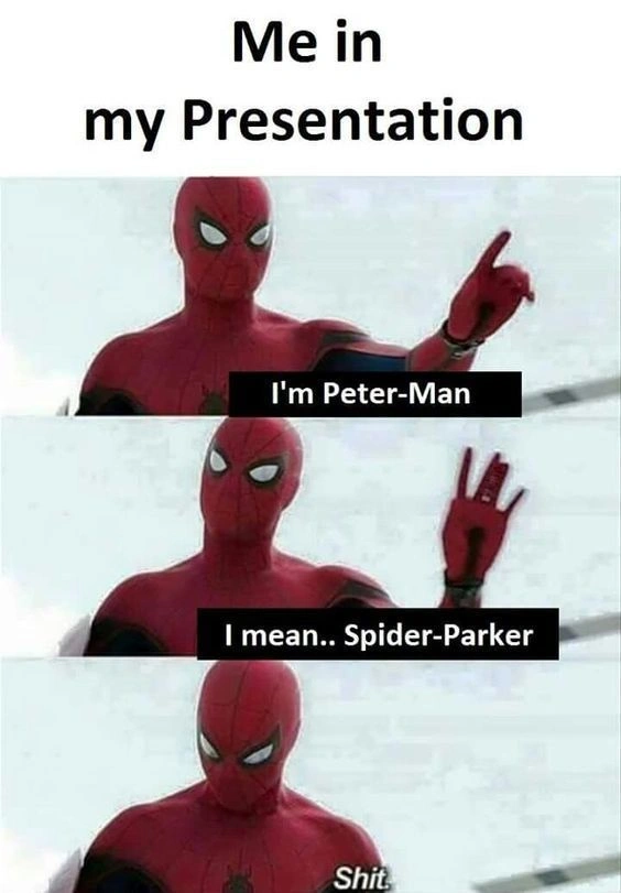 Marvel Memes