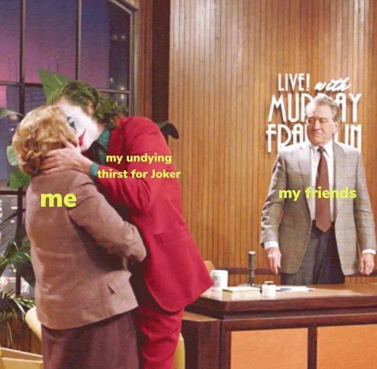 Joker Memes