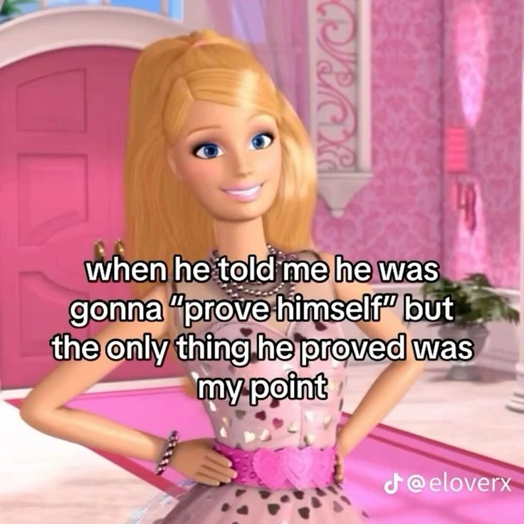 Barbie Memes