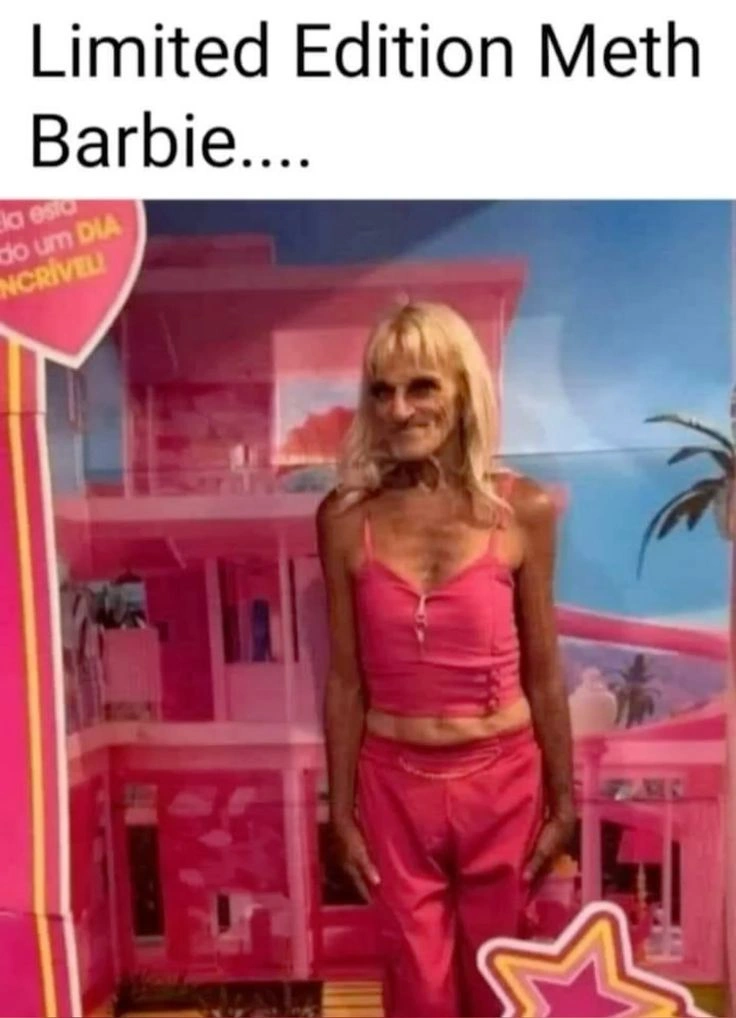 Barbie Memes
