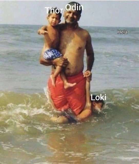 Marvel Memes