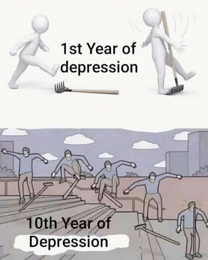Depression Memes