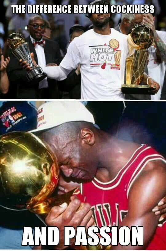 LeBron James Memes
