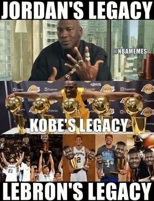 LeBron James Memes