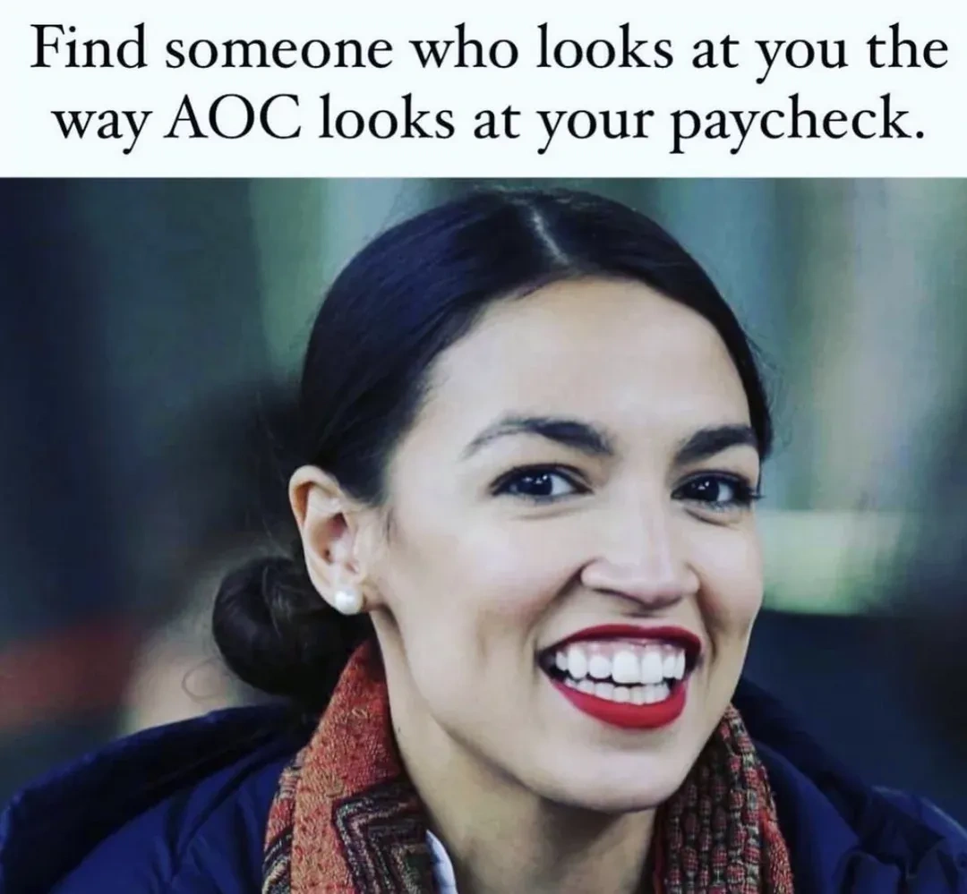 AOC Memes