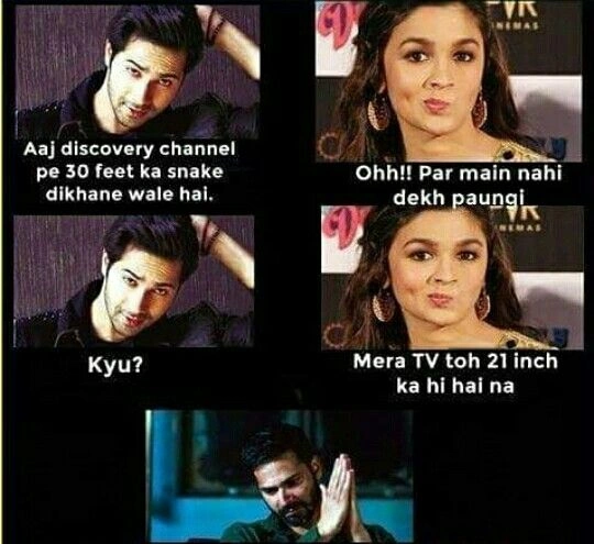 Indian Memes 