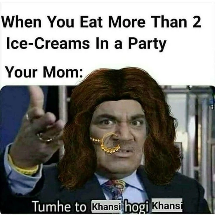 Indian Memes 