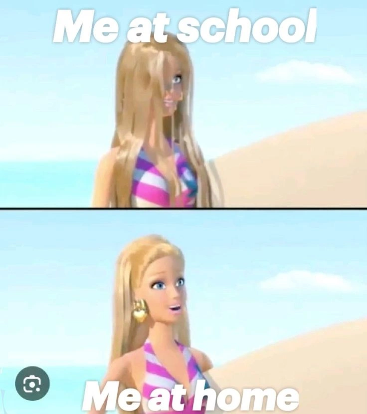 Barbie Memes