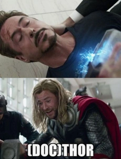 Marvel Memes