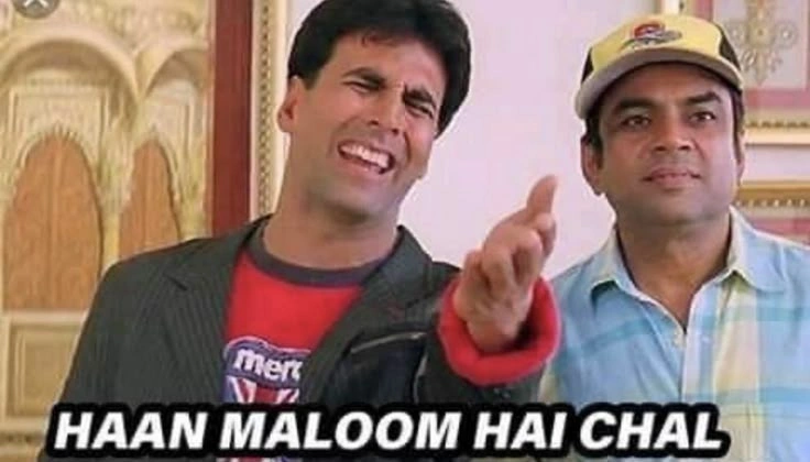 Akshay Kumar Memes