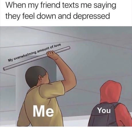 Depression Memes