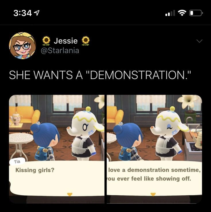 Animal Crossing Memes