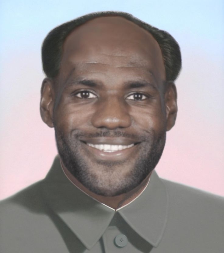 LeBron James Memes