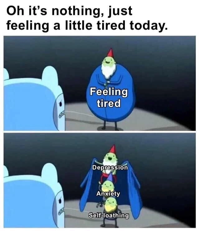 Depression Memes