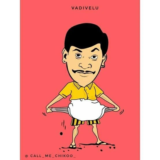 Vadivelu Memes