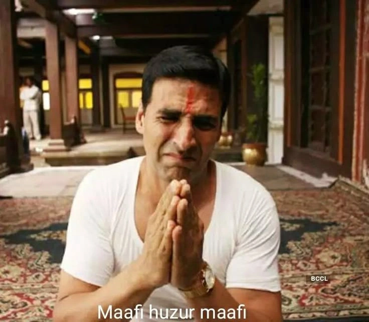 Akshay Kumar Memes