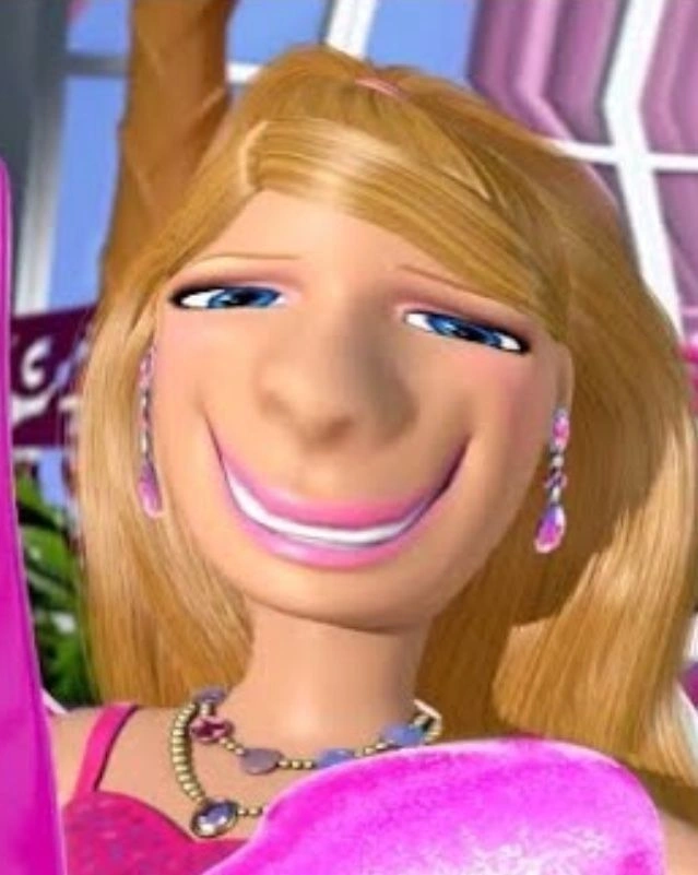 Barbie Memes