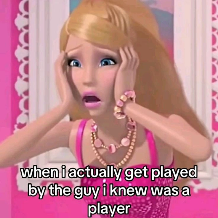 Barbie Memes