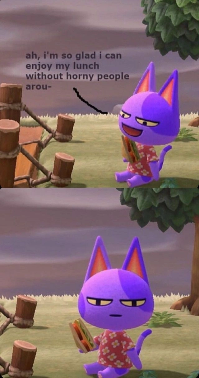 Animal Crossing Memes