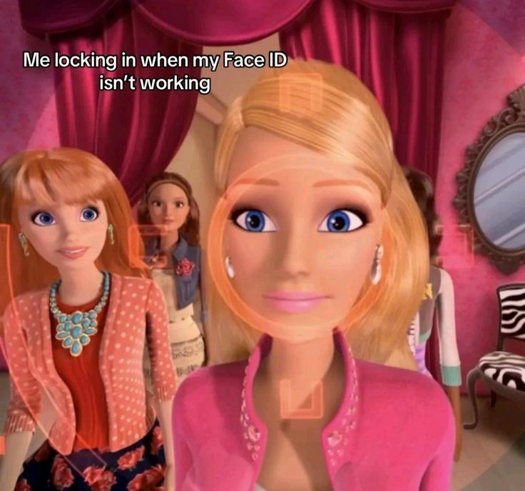 Barbie Memes