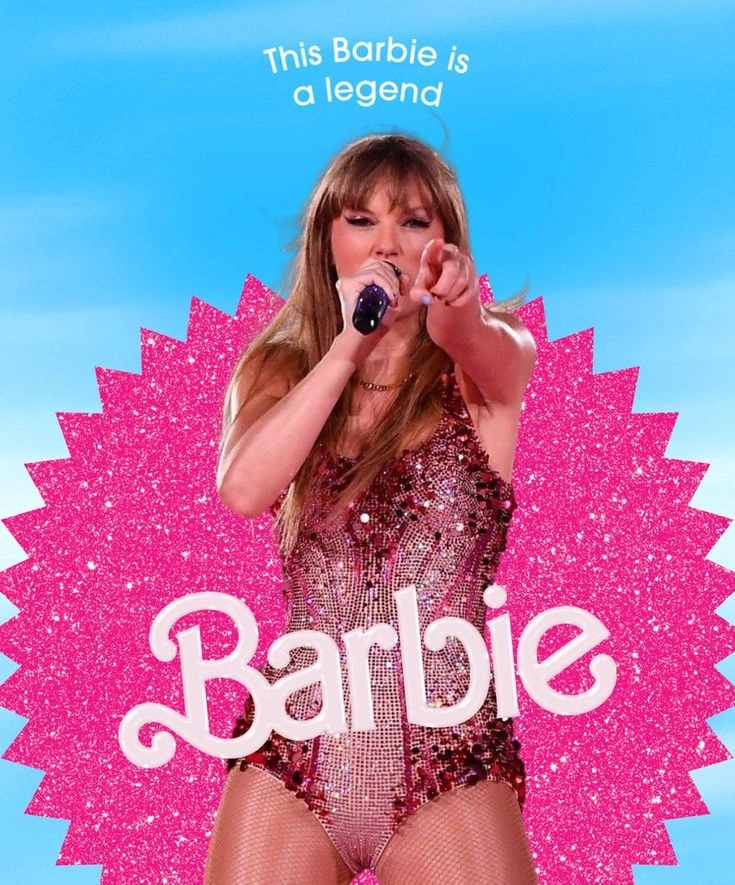 Barbie Memes