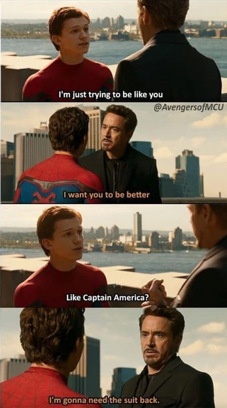 Marvel Memes