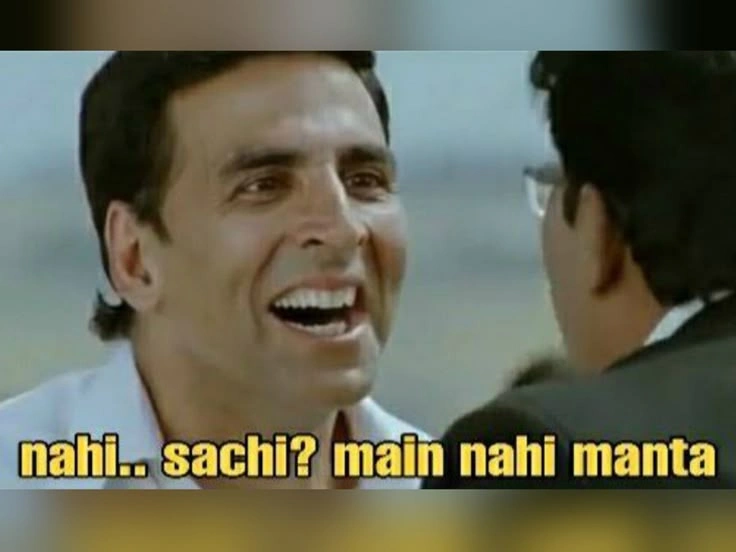 Akshay Kumar Memes