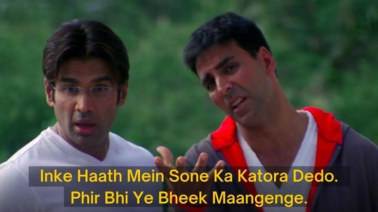 Akshay Kumar Memes