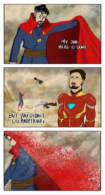 Marvel Memes
