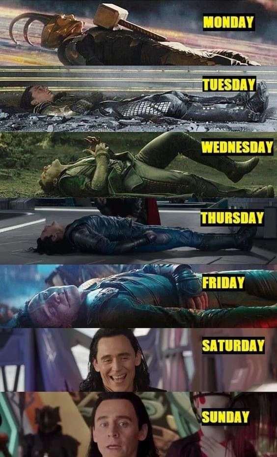Marvel Memes